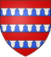 Coat of arms of Louignac