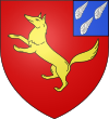 Blason de Saint-Sornin-Lavolps