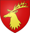 Blason de Cervières