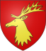 Blason de Cervières