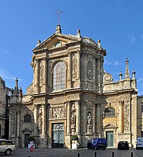 Eglise Notre-Dame, Bordeaux (1684 – 1707)