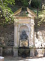 Monument en l'honneur d'Hofmann à Ilmenau