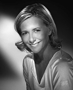 Claire Chazal in 2009