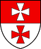 Coat of arms of Goms