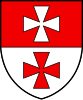 Coat of arms of Goms