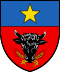 Coat of arms of Mörel-Filet