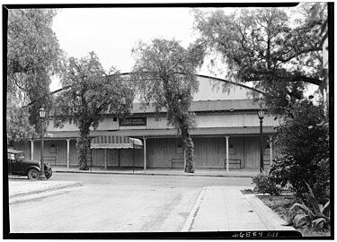 Hollywood Legion Stadium c. 1930 (California Historical Society 36554 via USC Libraries)