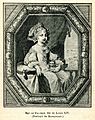 Mgr. le Dauphin, fils de Louis XIV