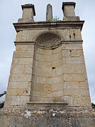 Croix de chemin du Bouquet de l'Église.