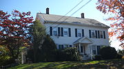 Captain Beardsley House c. 1756