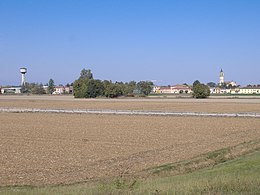 Caselle Landi – Veduta