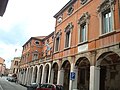 Cesena-Palazzo Guidi