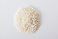 Glutinous japonica rice