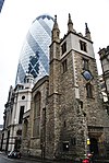 Church of St Andrew Undershaft