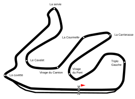 Circuit de Lédenon