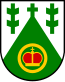 Blason de Kladruby