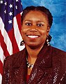 Green Party nominee Cynthia McKinney