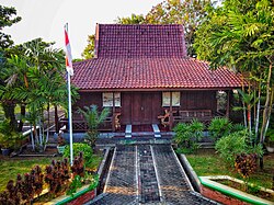 Rembang Traditional house