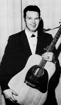 David Houston in 1965