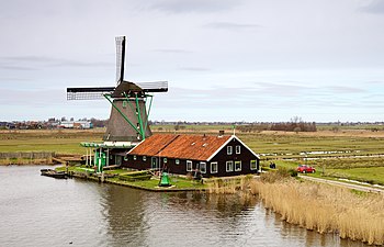De Zoeker, Zaandam, Netherlands