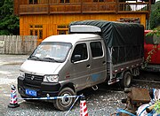 Dongfeng Xiaobawang W