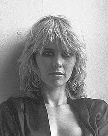 Donnette Thayer in 1983