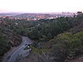 Downtown Los Angeles depuis Griffith Park.