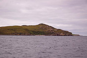 Image illustrative de l’article Eilean Dubh (îles Summer)