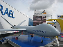 Elbit Hermes 900