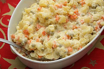 Olivier salad