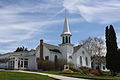 Église dans le Wisconsin