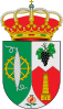 Coat of arms of Lobras, Spain