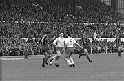Barcelona vs. Hamburg, 1961