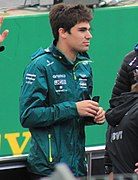 Lance Stroll 2024 season position: 10th