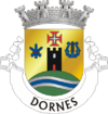 Brasão de armas de Dornes