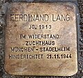 Lang, Ferdinand