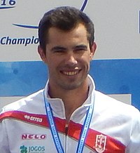 Fernando Pimenta, 2016