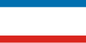 Flag of Republic of Crimea
