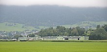 Military Airport Aigen im Ennstal