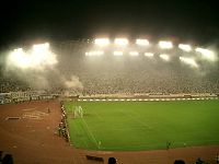 42: Hajdukov stadion na Poljudu pred "vječni derbi"