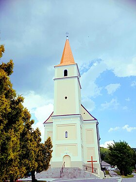 Igreja do Espírito Santo.