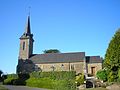 Église Saint-Christophe de La Bazoque