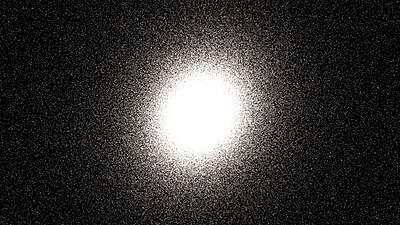 Gaia view of Omega Centauri from Gaia’s Focused Product Release in 2023