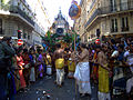 Image 5Celebrations of Murugan by the Sri Lankan Tamil community in Paris, France (from Tamil diaspora)