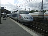 A TGV service to Eastern France