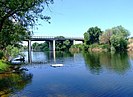 Gediz River İzmir Province