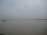 Saryu river Ayodhya.