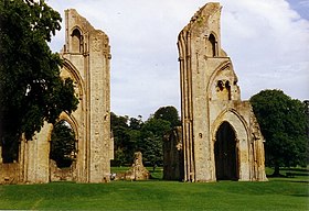 Image illustrative de l’article Abbaye de Glastonbury