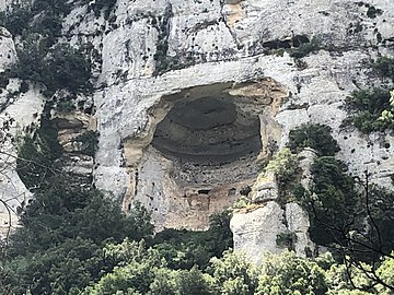 Grotte de l'Étoile