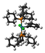 Image illustrative de l’article Catalyseur de Grubbs